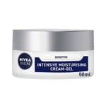 Nivea Men Sensitive Intensive Moisturising Cream-Gel 50ml
