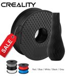 2kg 1.75mm PLA Filament For Creality Anycubic I3 Mega Creality Ender 3 Pro Black