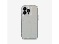 Tech21 Evo Sparkle, Etui, Apple, iPhone 13 Pro, 15,5 cm (6.1), Flerfarget, Gjennomsiktig