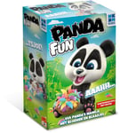 Megableu Panda Fun - Jeu d'enfant - Jeu d'adresse Musicale - à partir de 3 Ans