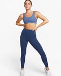 Nike Zenvy Women's Gentle-Support High-Waisted Full-Length Leggings (Plus Size)