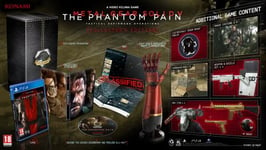Metal Gear Solid 5 : The Phantom Pain Collector PS4
