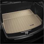 WeatherTech MNA-41256 golvmatta bagage, tan (ljusbrun)