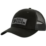Fjällräven Fjällräven Långtradarkeps (Svart (BLACK/550) Small/medium)