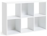 Habitat Squares 6 Cube Storage Unit - White