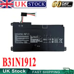B31N1912 Battery For ASUS VivoBook E410 E410MA L410MA E510 E510MA L510 L510MA