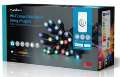SmartLife WiFi Party Lyskæde - RGB - 48 LED - 10.80 m