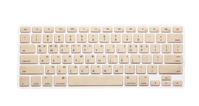 Autocollants de protection en Silicone pour clavier, Version américaine, pour Apple Macbook Air 13 Mac Pro 13 15 17 Retina - 21JPBH0910A10638