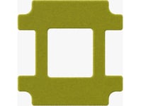 Mamibot Vacuum Cleaner Cleaning Cloth For W120-P Yellow | Mamibot