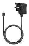 AAA PRODUCTS - Mains charger for Bose Quietcontrol 30 Noise Cancelling Bluetooth In-Ear Headphones, Bose SoundLink Around-Ear Wireless Headphones II - NO PC REQUIRED