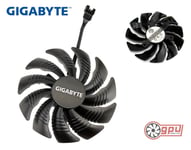 Gigabyte GTX 1050 1070 Ti / RX 460 470 480 570 580 OC WindForce GPU Fan