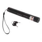 Pointeur Laser Vert 1mw 301 Pen Focus 532nm Zoom Brûler Visible Poutre Promotion Réglable