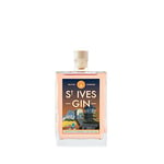 Saint Ives Liquour Gin Blood Orange, 35 cl