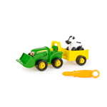 47209 Johnny Tractor Build-a-Buddy Bonnie Build a Buddy John Deere toddler toy
