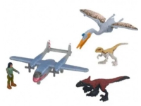 Mattel Jurassic World Minifigurer Fly eller slåss Figur