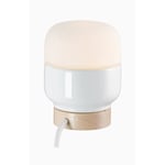 Ohm Vit Bordslampa G9 Max 20W