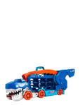 Leksaksfordon *Villkorat Erbjudande Toys Toy Cars & Vehicles Vehicle Garages Trucks Multi/mönstrad Hot Wheels