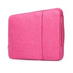 15 Inch Denim Effect Protective Case for Asus VivoBook Laptop Bag 15 Inches Pink