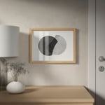 IKEA RÖDALM ram 30x40 cm