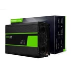 Green Cell Inverter for lastebilens 24V til 230V 1500W / 3000W Modifisert sinus