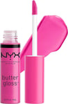 Nyx Cosmetic Butter Lip Gloss Cupcake