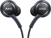 Genuine AKG Handsfree Headphones Earphones with Mic For Samsung Galaxy S9 S8 S9+