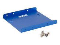 OWC Envoy - Adapter för lagringsfack - 2.5 - 3,5 till 2,5 tum - blå