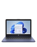 HP Stream 11 11.6in Intel Celeron N4020 4GB 64GB Windows 11 Laptop - Royal Blue