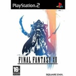Final Fantasy XII 12 for Sony Playstation 2 PS2 Video Game