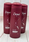 Dove Pro-age Shampoo For Brittle Hair 3 x 250ml