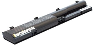 Batteri HSTNN-Q87C-5 för HP-Compaq, 10.8V (11.1V), 5200 mAh