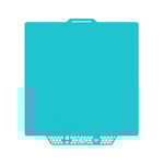 BIQU Panda BuildPlate CryoGrip Pro for Bambu X1/P1/A1 - Glacier