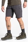 'NosiLife Cargo II' Regular Fit Hiking Shorts