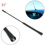 11 Inch Universal Car Roof Mast Whip Stereo Radio Fm/am Signal A One Size