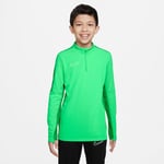 Nike Träningströja Dri-FIT Academy 23 - Grön/Grön/Vit Barn, storlek Small