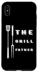 iPhone XS Max The Grill Father Barbeque BBQ Grill Case