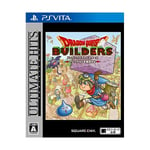 Ultimate Hits Revive Dragon Quest Builders Aleghard - PS Vita FS