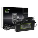 Green Cell AD100P PRO Charger  AC Adapter,  MSI, 180W, (5,5-2,5)
