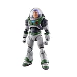 S.H.Figuarts Buzz Lightyear Alpha Suit ABS PVC Action Figure Toy Story Japan FS