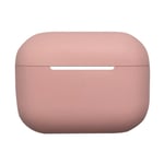 Apple AirPods Pro 2 gen. - SOLID Silikone cover - Pink