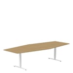 Lanab Group Konferensbord 2800 X 1200 800 | Upptill 10 personer Ek