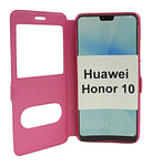 Flipcase Huawei Honor 10 (Hotpink)
