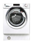 8 Kg Integrated Washer Dryer