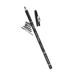 LOVELY. Eyeliner Taille-crayon With Pencil Sharpener Black