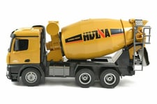 Huina RC Cement Mixer 10-Function Radio Controlled Mixer Truck 1:14 Scale 1574