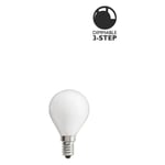 LED lampa Opal 5W E14 3-steg dimbar L118 Globen Lighting Globen Lighting