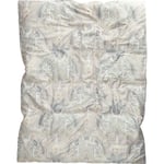 Key West Paisley Påslakan 220x220 cm, Light Pink
