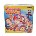TOMY Games 13959 TOMY Greedy Granny Children's Action Board Game, Family & Kids