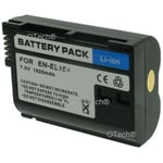 Batterie pour NIKON D750 - Garantie 1 an
