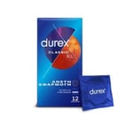 DUREX CLASSIC XL 12???